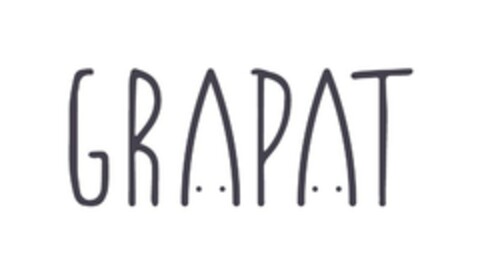 GRAPAT Logo (EUIPO, 07.08.2019)