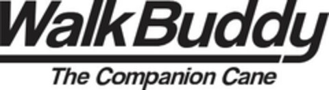 WALK BUDDY THE COMPANION CANE Logo (EUIPO, 08/13/2019)