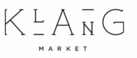 KLANG MARKET Logo (EUIPO, 02.09.2019)