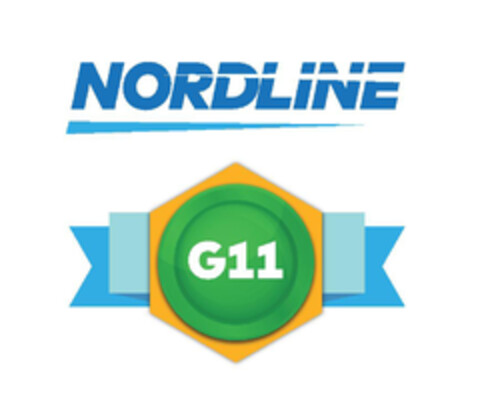 NORDLINE G11 Logo (EUIPO, 09/20/2019)