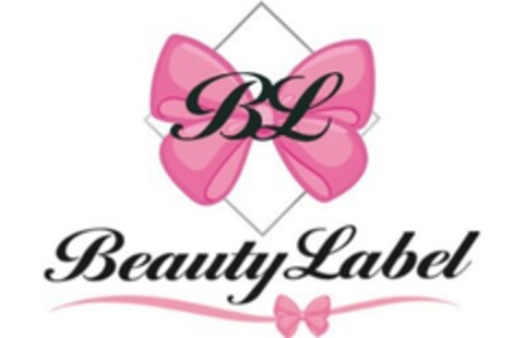 BL BEAUTY LABEL Logo (EUIPO, 25.09.2019)