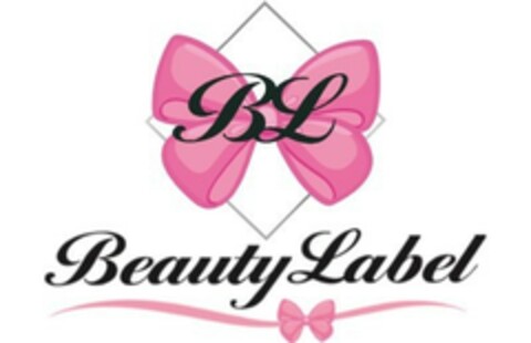 BL BEAUTY LABEL Logo (EUIPO, 09/25/2019)