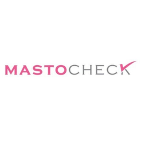 MASTOCHECK Logo (EUIPO, 30.10.2019)