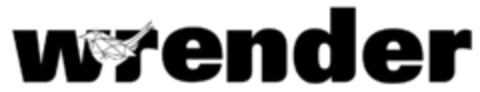 WRENDER Logo (EUIPO, 28.11.2019)