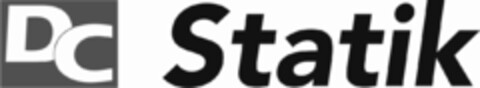 DC Statik Logo (EUIPO, 01/29/2020)