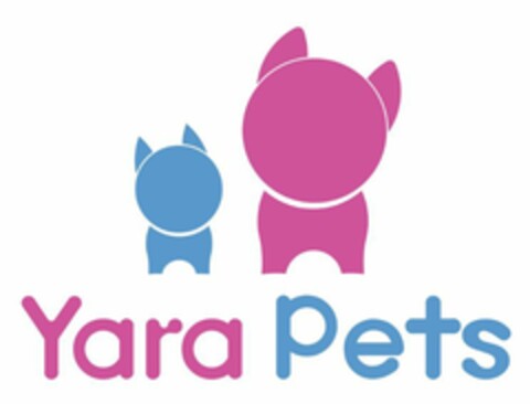 YARA PETS Logo (EUIPO, 30.01.2020)