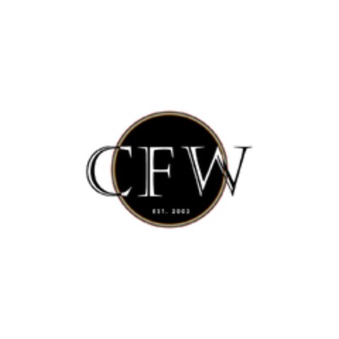 CFW EST. 2003 Logo (EUIPO, 02/26/2020)