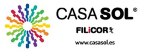 CASA SOL FILICOR S/L www.casasol.es Logo (EUIPO, 03/23/2020)