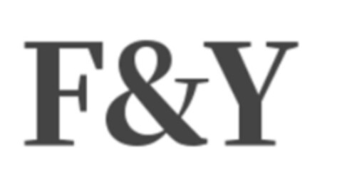F&Y Logo (EUIPO, 04/15/2020)