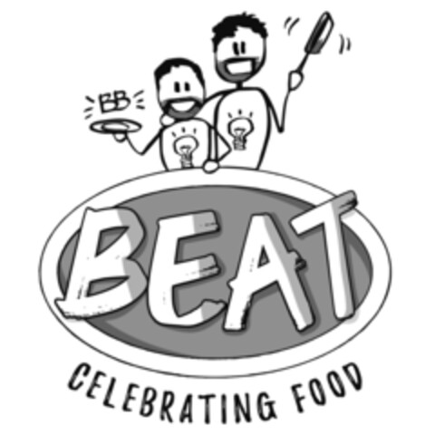 BEAT CELEBRATING FOOD Logo (EUIPO, 14.05.2020)