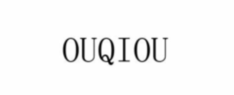 OUQIOU Logo (EUIPO, 27.05.2020)