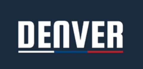 DENVER Logo (EUIPO, 07/01/2020)