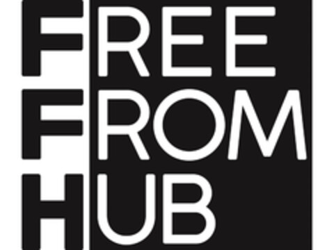 FREE FROM HUB Logo (EUIPO, 06.08.2020)