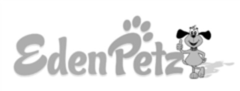 EdenPetz Logo (EUIPO, 10.08.2020)