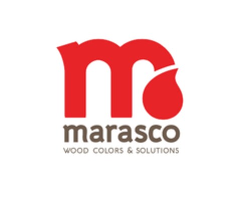 M MARASCO WOOD COLORS & SOLUTIONS Logo (EUIPO, 09/11/2020)