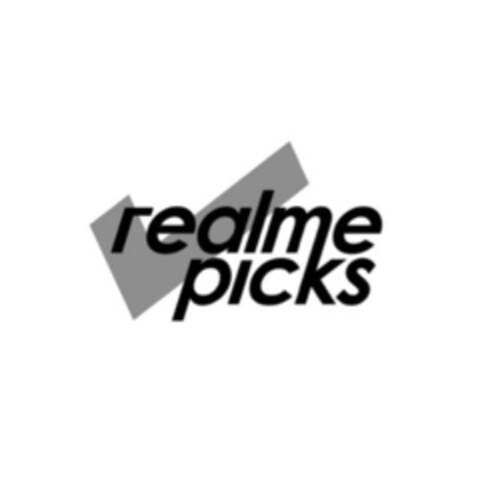 realme picks Logo (EUIPO, 21.09.2020)