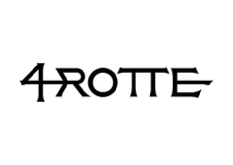 4ROTTE Logo (EUIPO, 22.09.2020)