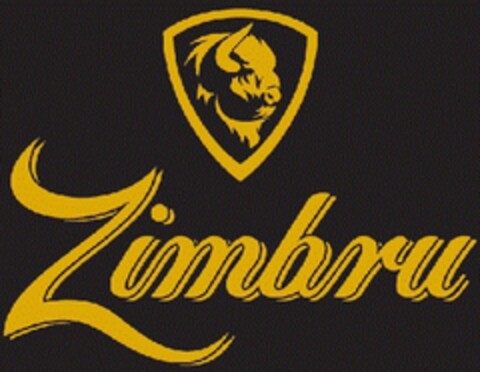 Zimbru Logo (EUIPO, 09/30/2020)