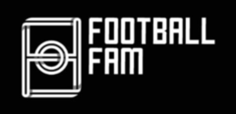 FOOTBALL FAM Logo (EUIPO, 10/01/2020)