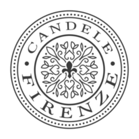 CANDELE FIRENZE Logo (EUIPO, 09.12.2020)