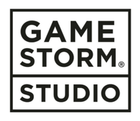GAMESTORM STUDIO Logo (EUIPO, 18.01.2021)