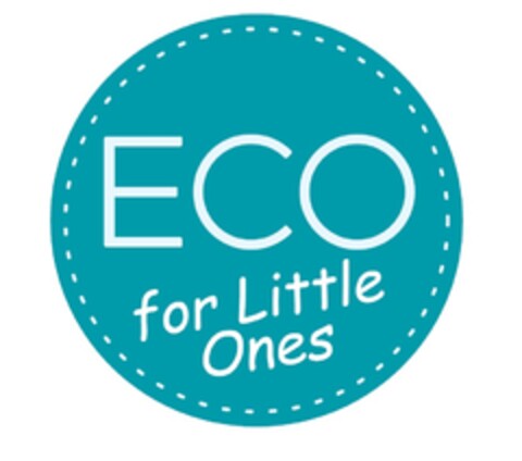 ECO for Little Ones Logo (EUIPO, 22.01.2021)