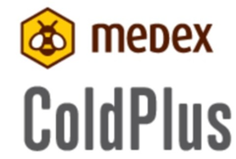 medex ColdPlus Logo (EUIPO, 01/27/2021)