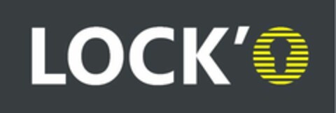 LOCK'O Logo (EUIPO, 09.02.2021)