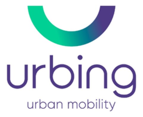 URBING URBAN MOBILITY Logo (EUIPO, 16.02.2021)