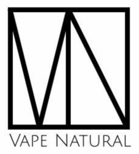 VAPE NATURAL Logo (EUIPO, 17.02.2021)