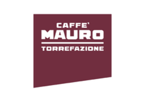 CAFFE MAURO TORREFAZIONE Logo (EUIPO, 08.03.2021)