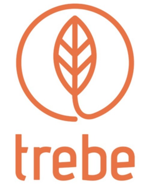 TREBE Logo (EUIPO, 04/20/2021)