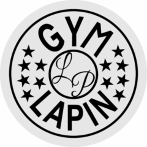 LP GYM LAPIN Logo (EUIPO, 28.04.2021)