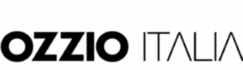 OZZIO ITALIA Logo (EUIPO, 27.05.2021)