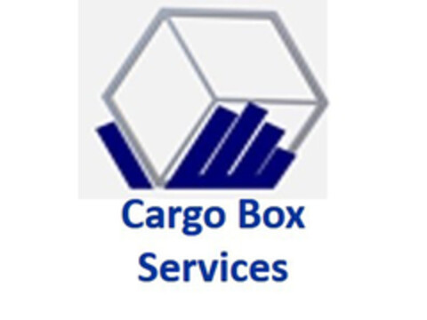 CARGO BOX SERVICES Logo (EUIPO, 28.05.2021)