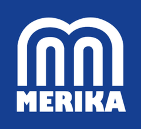 M MERIKA Logo (EUIPO, 24.08.2021)