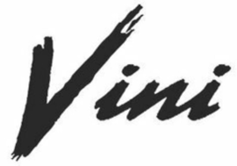 Vini Logo (EUIPO, 08/30/2021)