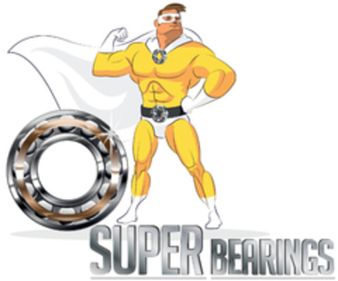 SUPER BEARINGS Logo (EUIPO, 09/09/2021)