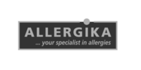 ALLERGIKA ... your specialist in allergies Logo (EUIPO, 22.10.2021)