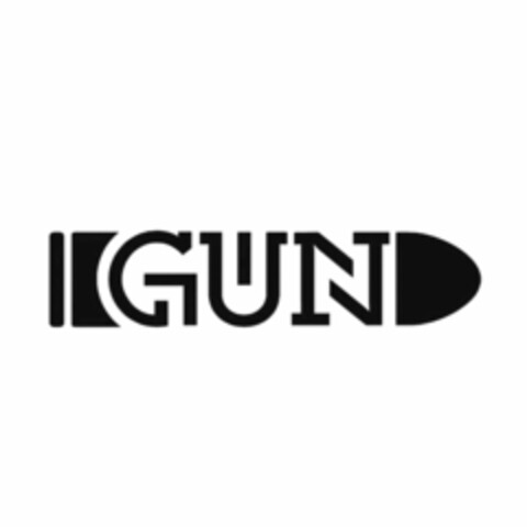 GUN Logo (EUIPO, 12/10/2021)