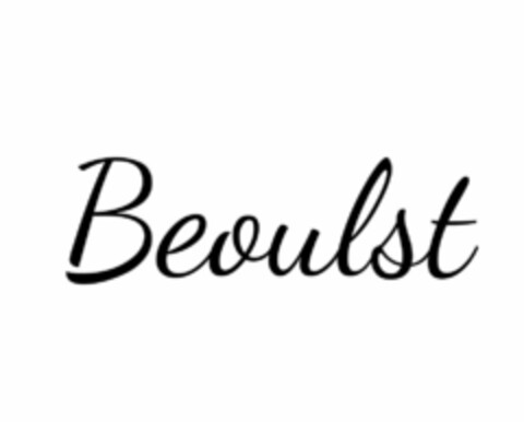 Beoulst Logo (EUIPO, 13.12.2021)