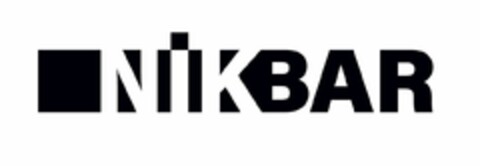 NIKBAR Logo (EUIPO, 22.12.2021)