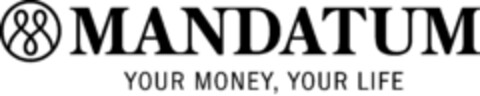 MANDATUM YOUR MONEY, YOUR LIFE Logo (EUIPO, 22.12.2021)