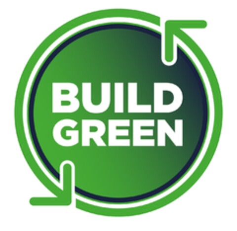 BUILD GREEN Logo (EUIPO, 13.01.2022)