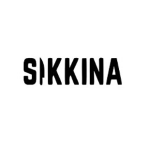 SIKKINA Logo (EUIPO, 18.01.2022)