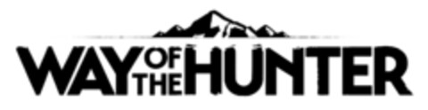 WAY OF THE HUNTER Logo (EUIPO, 02.02.2022)