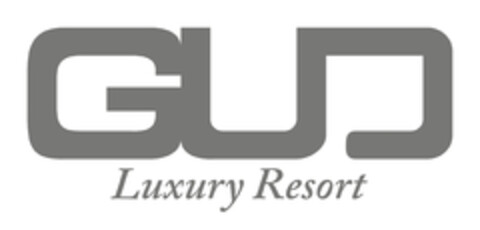 GUD LUXURY RESORT Logo (EUIPO, 11.02.2022)