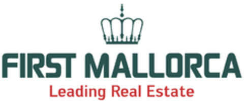 FIRST MALLORCA Leading Real Estate Logo (EUIPO, 03/24/2022)