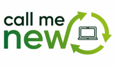 callmenew Logo (EUIPO, 23.05.2022)