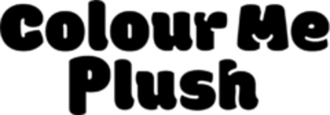 COLOUR ME PLUSH Logo (EUIPO, 13.06.2022)